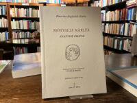 Motvalls k&auml;rlek = Enantios erotas