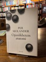 Oj&auml;mlikhetens anatomi