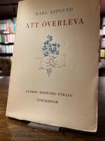 Att &ouml;verleva