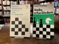 Schack f&ouml;r nyb&ouml;rjare - Andra schackboken