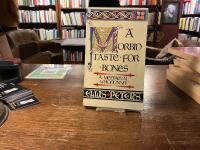 A morbid taste for bones