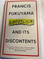 Liberalism and Its Discontents