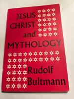Jesus Christ and Mythology