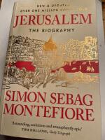 Jerusalem - the biography