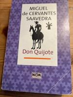 Don Quijote av la Mancha