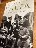 Yalta the price of peace