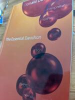 The essential Davidson