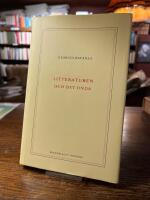 Litteraturen och det onda