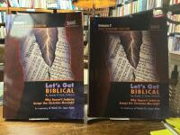 Let&rsquo;s go Biblical 1-2