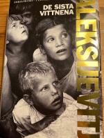 De sista vittnena : solo f&ouml;r barnr&ouml;st