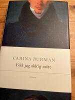 Folk jag aldrig m&ouml;tt