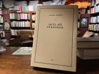 Sk&auml;l och personer