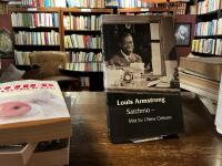 Satchmo : mitt liv i New Orleans