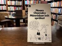 M&auml;nniskan och spr&aring;ket