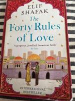 The Forty Rules of Love