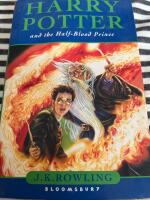 Harry Potter and the half-blood Prince (barn)