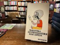 Marxistiska litteraturanalyser