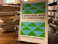 Language and Structure