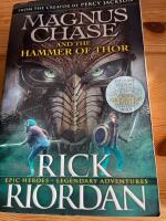 Magnus Chase and the Hammer of Thor