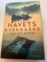 Havets kyrkog&aring;rd