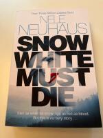 Snow White myst die