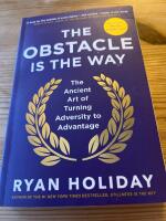 Obstacle Is the Way