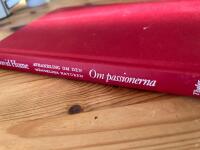 Om passionerna - Avhandling om den m&auml;nskliga naturen