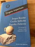 Tingets imperium : Tre l&auml;sningar av Jacgues Lacans