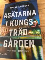 As&auml;tarna i Kungstr&auml;dg&aring;rden