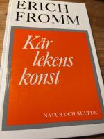 K&auml;rlekens konst