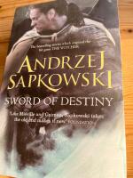 Sword of destiny