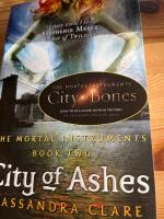 City of Ashes