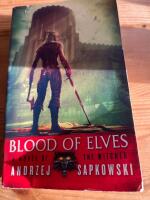 Blood of elves