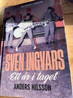 Sven Ingvars : Ett &aring;r i taget