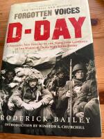 Forgotten voices of D-Day