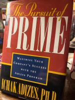 The Pursuit of prime