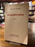 Daggryning