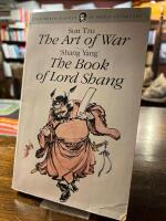 Art of war / the book of lord shang