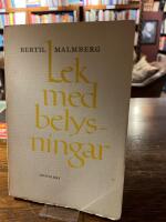 Lek med velysningar