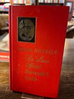 Old Mr. Boston De Luxe Official Bartender&rsquo;s Guide