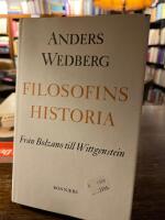 Filosofins historia