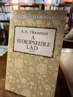 Shropshire lad