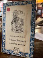 Den azurbl&aring; st&auml;ppen