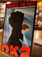 The Dark Knight Strikes Again