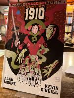 The League of Extraordinary Gentlemen Century 1910