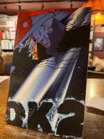 Frank miller the dark knight Strikes again