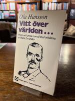 Vitt &ouml;ver v&auml;rlden --- : poesi och prosa