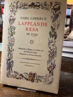 Lapplands resa &aring;r 1732