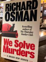 We Solve Murders