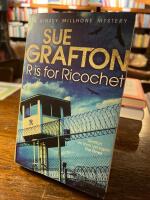 R is for ricochet